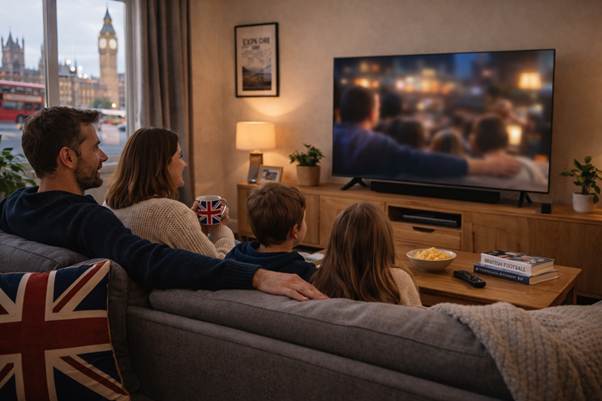 Why 4K IPTV is the Future of British TV (2027 Complete Guide)